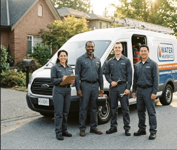 Water Heater Repair company in Hawkins, TX